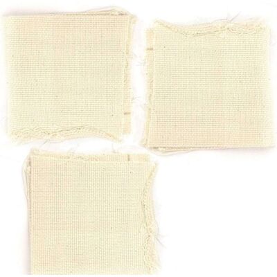Graine Créative 3 płótna do punch needle - 60x50cm Graine Créative 3 płótna do punch needle - 60x50cm