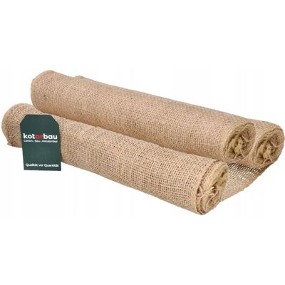 Kotarbau 3X Taśma 30Cm Wstążka Jutowa Naturalna Rolka 5M Kotarbau 3X Taśma 30Cm Wstążka Jutowa Naturalna Rolka 5M