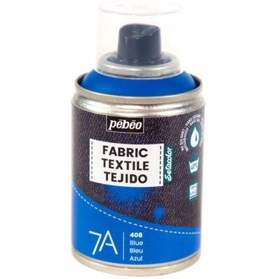 Spray do tkanin Pebeo Model 7a - Niebieski Spray do tkanin Pebeo Model 7a - Niebieski