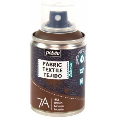 Farba w sprayu brązowa Pebeo - 100ml Farba w sprayu brązowa Pebeo - 100ml