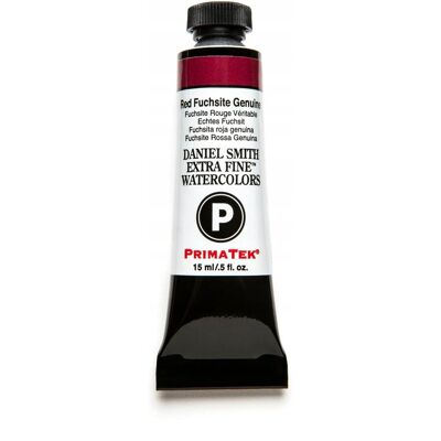 inna (Inny) AKWARELA FARBA DANIEL SMITH EXTRA FINE Czerwony Fuchsite Genuine 15ml inna (Inny) AKWARELA FARBA DANIEL SMITH EXTRA FINE Czerwony Fuchsite Genuine 15ml