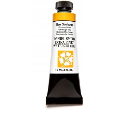 inna (Inny) AKWARELA FARBA DANIEL SMITH EXTRA FINE New Gamboge 15ml inna (Inny) AKWARELA FARBA DANIEL SMITH EXTRA FINE New Gamboge 15ml