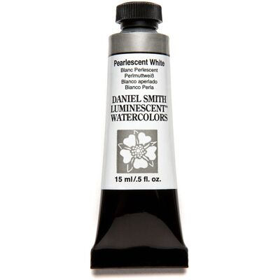 inna (Inny) AKWARELA FARBA DANIEL SMITH EXTRA FINE Perłowy Biały (Luminescencyjny) 15ml inna (Inny) AKWARELA FARBA DANIEL SMITH EXTRA FINE Perłowy Biały (Luminescencyjny) 15ml