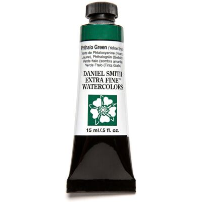 inna (Inny) AKWARELA FARBA DANIEL SMITH EXTRA FINE Phthalo Green (Yellow Shade) 15ml inna (Inny) AKWARELA FARBA DANIEL SMITH EXTRA FINE Phthalo Green (Yellow Shade) 15ml