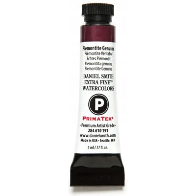 inna (Inny) AKWARELA FARBA DANIEL SMITH EXTRA FINE Piemontite Genuine (Primatek) 5ml inna (Inny) AKWARELA FARBA DANIEL SMITH EXTRA FINE Piemontite Genuine (Primatek) 5ml