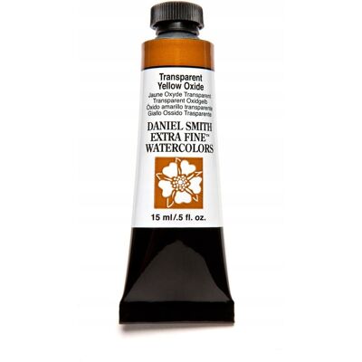 inna (Inny) AKWARELA FARBA DANIEL SMITH EXTRA FINE Przezroczysty Żółty Oksyd 15ml inna (Inny) AKWARELA FARBA DANIEL SMITH EXTRA FINE Przezroczysty Żółty Oksyd 15ml