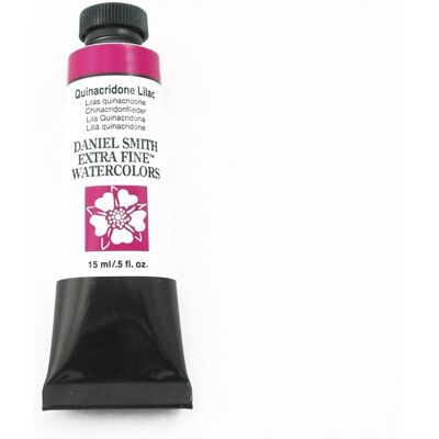 inna (Inny) AKWARELA FARBA DANIEL SMITH EXTRA FINE Quinacridone Lilac 15ml inna (Inny) AKWARELA FARBA DANIEL SMITH EXTRA FINE Quinacridone Lilac 15ml