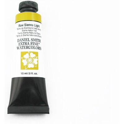 inna (Inny) AKWARELA FARBA DANIEL SMITH EXTRA FINE Raw Sienna Light 15ml inna (Inny) AKWARELA FARBA DANIEL SMITH EXTRA FINE Raw Sienna Light 15ml