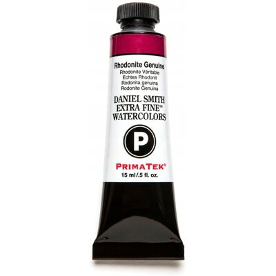 Daniel Smith - PrimaTek Rhodonite - pigment mineralny - 15 ml - Paint Daniel Smith - PrimaTek Rhodonite - pigment mineralny - 15 ml - Paint