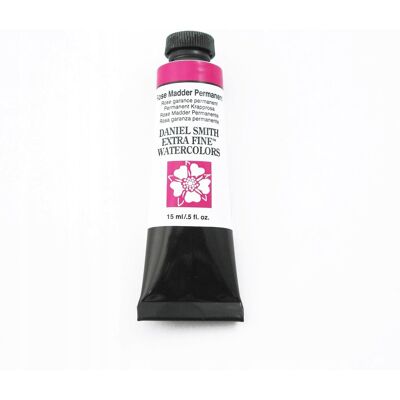inna (Inny) AKWARELA FARBA DANIEL SMITH EXTRA FINE Rose Madder Permanent 15ml inna (Inny) AKWARELA FARBA DANIEL SMITH EXTRA FINE Rose Madder Permanent 15ml