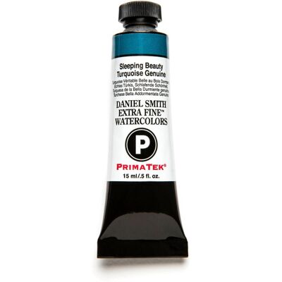 inna (Inny) AKWARELA FARBA DANIEL SMITH EXTRA FINE Sleeping Beauty Turquoise Genuine (P inna (Inny) AKWARELA FARBA DANIEL SMITH EXTRA FINE Sleeping Beauty Turquoise Genuine (P