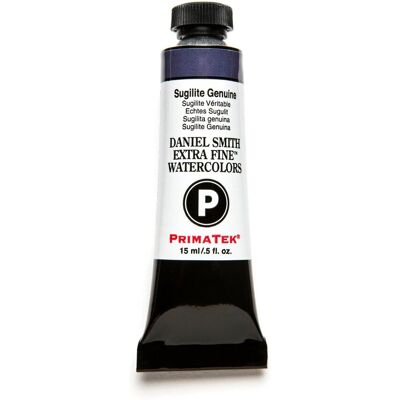 inna (Inny) AKWARELA FARBA DANIEL SMITH EXTRA FINE Sugilite Genuine (Primatek) 15ml inna (Inny) AKWARELA FARBA DANIEL SMITH EXTRA FINE Sugilite Genuine (Primatek) 15ml