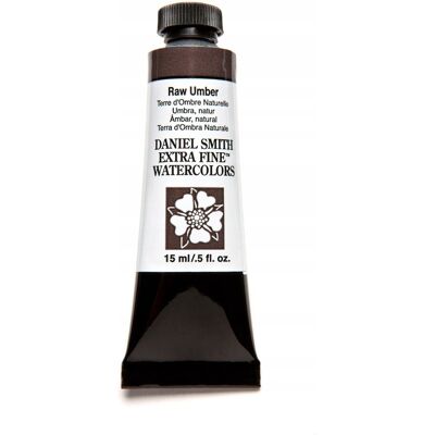 inna (Inny) AKWARELA FARBA DANIEL SMITH EXTRA FINE Surowa Umbra 15ml inna (Inny) AKWARELA FARBA DANIEL SMITH EXTRA FINE Surowa Umbra 15ml
