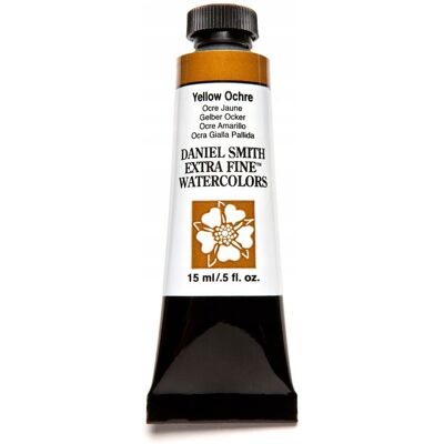inna (Inny) AKWARELA FARBA DANIEL SMITH EXTRA FINE Żółta ochra 15ml inna (Inny) AKWARELA FARBA DANIEL SMITH EXTRA FINE Żółta ochra 15ml