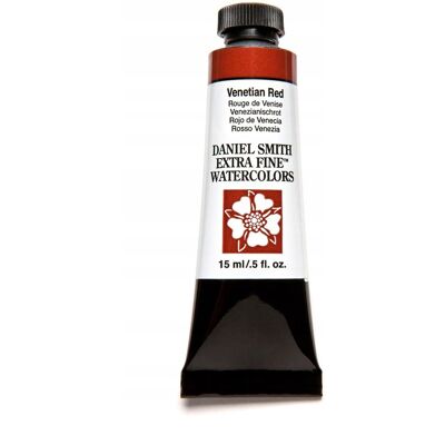 inna (Inny) AKWARELA FARBY DANIEL SMITH EXTRA FINE Czerwony Wenecki 15ml inna (Inny) AKWARELA FARBY DANIEL SMITH EXTRA FINE Czerwony Wenecki 15ml
