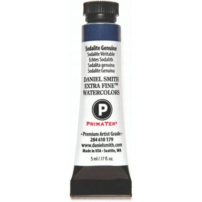 inna (Inny) AKWARELA FARBY DANIEL SMITH EXTRA FINE Sodalite Genuine (Primatek) 5ml inna (Inny) AKWARELA FARBY DANIEL SMITH EXTRA FINE Sodalite Genuine (Primatek) 5ml