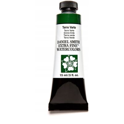 inna (Inny) AKWARELA FARBY DANIEL SMITH EXTRA FINE Terre Verte 15ml inna (Inny) AKWARELA FARBY DANIEL SMITH EXTRA FINE Terre Verte 15ml