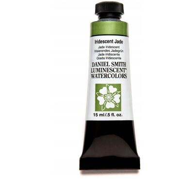 inna (Inny) AKWARELOWA FARBA DANIEL SMITH EXTRA FINE Iridescent Jade (Luminescent) 15ml inna (Inny) AKWARELOWA FARBA DANIEL SMITH EXTRA FINE Iridescent Jade (Luminescent) 15ml