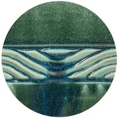 Amaco Potter's Choice Pc-13 Serpentine Green 472 M Amaco Potter's Choice Pc-13 Serpentine Green 472 M
