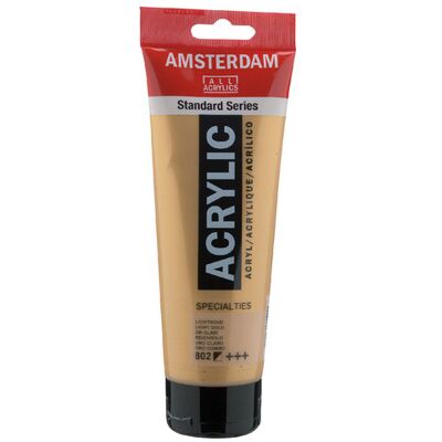 Amsterdam Standard Akryl 802 - Jasny Farba Amsterdam Standard Akryl 802 - Jasny Farba