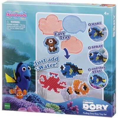 Epoch Aquabeads, Gdzie jest Dory, zestaw kreatywny Epoch Aquabeads, Gdzie jest Dory, zestaw kreatywny