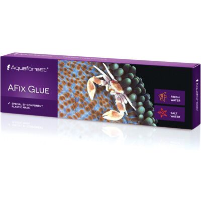 Aquaforest Afix Glue 110G - Klej Do Korali Aquaforest Afix Glue 110G - Klej Do Korali