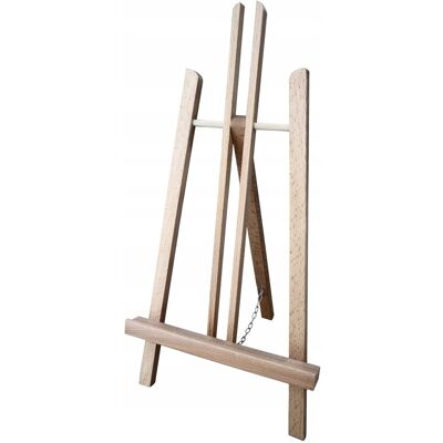 Astra ARTISTICK Sztaluga stołowa mini z łańcuszkiem 52cm Astra ARTISTICK Sztaluga stołowa mini z łańcuszkiem 52cm
