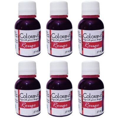 Creative Barwnik do świec 162 ml - Czerwony Creative Barwnik do świec 162 ml - Czerwony