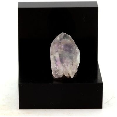 Inny producent Berło kwarcowe z ametystem - ABIJOUX - 11,61 ct - Mörchnerkar, Tyrol, Austria Inny producent Berło kwarcowe z ametystem - ABIJOUX - 11,61 ct - Mörchnerkar, Tyrol, Austria
