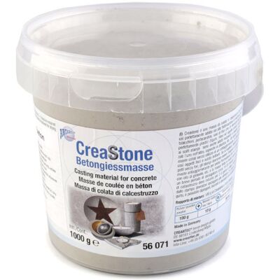 Stoklasa Beton Kreatywny Do Wyrobu Kształtów 3d (1kg) Stoklasa Beton Kreatywny Do Wyrobu Kształtów 3d (1kg)