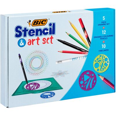 Bic, Zestaw Kreatywny Bic, Zestaw Kreatywny