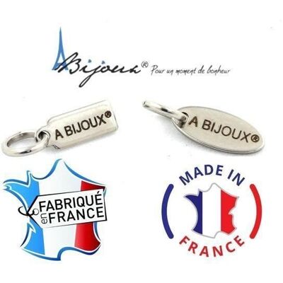 A Bijoux Bransoletka z niebieskich koralików chalcedonu + matowy czarny onyks 8 mm - ABIJOUX - Bransoletka - niebieska - dla dorosłych - mieszana A Bijoux Bransoletka z niebieskich koralików chalcedonu + matowy czarny onyks 8 mm - ABIJOUX - Bransoletka - niebieska - dla dorosłych - mieszana