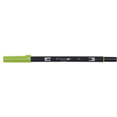 Tombow Brush Pen Dwustronny, Willow Green Tombow Brush Pen Dwustronny, Willow Green