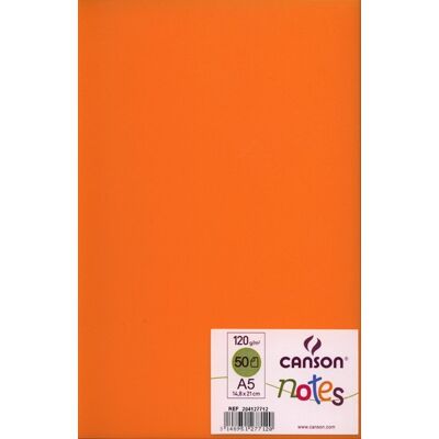 Hamelin Canson, Szkicownik, A5, 50 Kartek Hamelin Canson, Szkicownik, A5, 50 Kartek