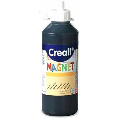 Czarna Magnetyczna Farba Creall - 250 ml Czarna Magnetyczna Farba Creall - 250 ml