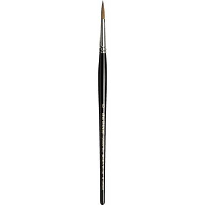 DaVinci da Vinci MAESTRO Pędzel do akwareli sobol okrągły seria 10 Nr6 DaVinci da Vinci MAESTRO Pędzel do akwareli sobol okrągły seria 10 Nr6