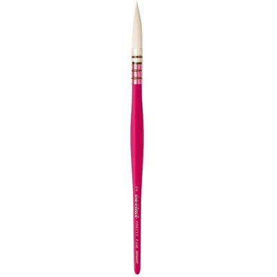 DaVinci DA VINCI Pędzel do Akwareli PRETTY PINK Seria 494 Nr 2 DaVinci DA VINCI Pędzel do Akwareli PRETTY PINK Seria 494 Nr 2