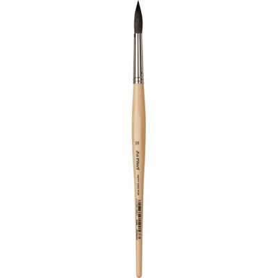 da Vinci PETIT GRIS PUR Pędzel do akwareli wiewiórka okrągły seria 5590 Nr10 da Vinci PETIT GRIS PUR Pędzel do akwareli wiewiórka okrągły seria 5590 Nr10