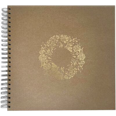 Dalprint, Album do zdobienia, 40 kartek, 30,5x30,5cm Dalprint, Album do zdobienia, 40 kartek, 30,5x30,5cm