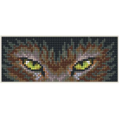 Collection D`Art Diamentowa mozaika z magnesem, Kocie oczy2 Collection D`Art Diamentowa mozaika z magnesem, Kocie oczy2