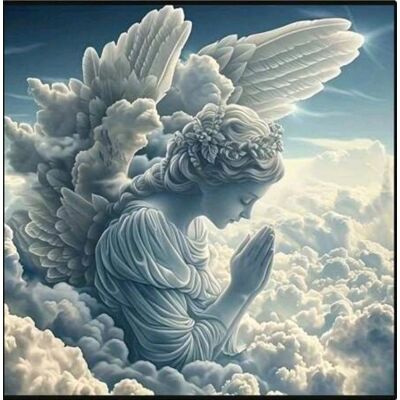DIAMENTOWA PASJA Haft Diamentowy Mozaika Diamentowa ANIOŁ STRÓŻ Z ANIOŁEM STRÓŻEM ANIOŁEK DIAMENTOWA PASJA Haft Diamentowy Mozaika Diamentowa ANIOŁ STRÓŻ Z ANIOŁEM STRÓŻEM ANIOŁEK