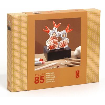 DJECO AGA Atelier 85 modelowanie DJECO AGA Atelier 85 modelowanie