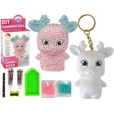 Lean Toys DLA DZIECI KREATYWNA ZABAWA ZESTAW Lean Toys DLA DZIECI KREATYWNA ZABAWA ZESTAW