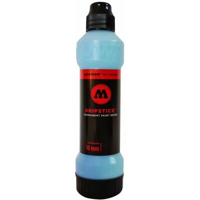 Dripstick Rollerball Shock Blue Molotow 70Ml Dripstick Rollerball Shock Blue Molotow 70Ml