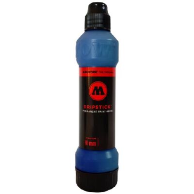 Dripstick Rollerball Tulip Blue Molotow 70ml Dripstick Rollerball Tulip Blue Molotow 70ml