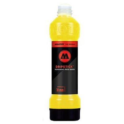 Dripstick Rollerball Zinc Yellow 70Ml Molotow Dripstick Rollerball Zinc Yellow 70Ml Molotow