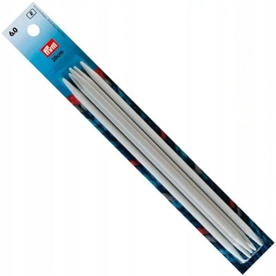 druty do skarpet PRYM 6' 20cm 218644 . druty do skarpet PRYM 6' 20cm 218644 .