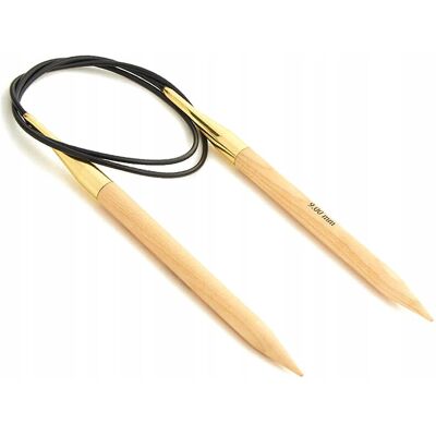 KnitPro - K35378 - Drewno brzozowe - Circular knitting needle KnitPro - K35378 - Drewno brzozowe - Circular knitting needle