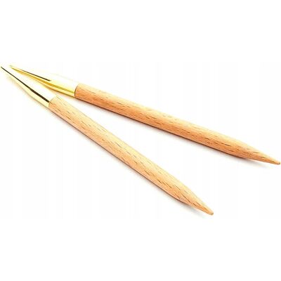 KnitPro Basix Bukowe Wielobarowy - 5 mm - Druty KnitPro Basix Bukowe Wielobarowy - 5 mm - Druty