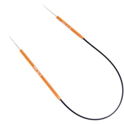 Knit Pro Zing 25cm okrągła szydełko - Igła Knit Pro Zing 25cm okrągła szydełko - Igła